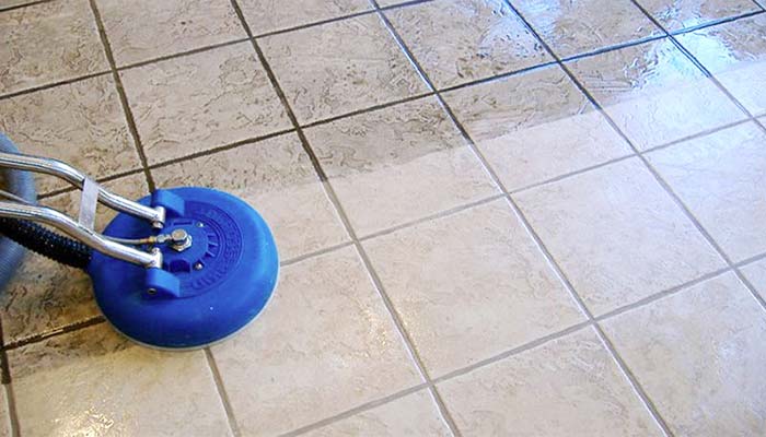 Tile & Grout Restoration